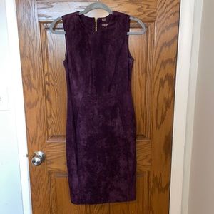 Calvin Klein Sleeveless Sheath Dress